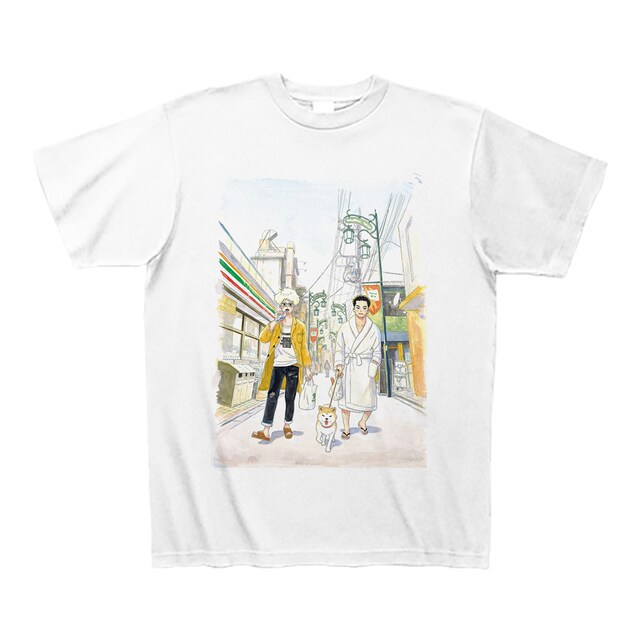 「トーキョーエイリアンブラザーズ Tシャツ」