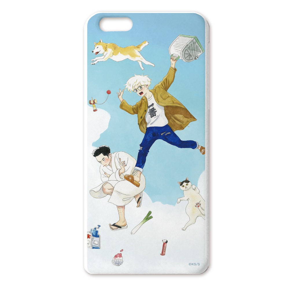 「トーキョーエイリアンブラザーズ iPhone6ケース」