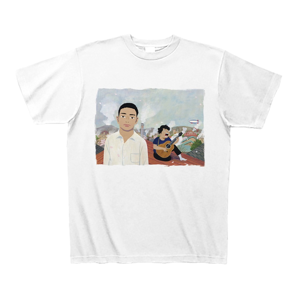 「ぼくらのフンカ祭 Tシャツ」