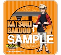 「マルチクロス」（爆豪勝己）