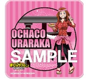 「マルチクロス」（麗日お茶子）