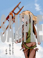 とらのあなで配布される特典の絵柄。