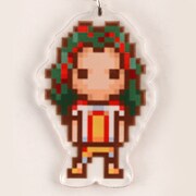 「『弱虫ペダル』ドット絵アクリルキーホルダー 巻島裕介＆東堂尽八セット」