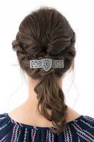 「ダリューンモデル バレッタ」着用画像