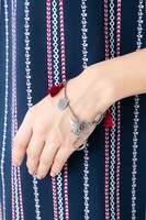 「ダリューンモデル ブレスレット」着用画像