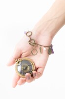 「アルスラーンモデル ブレスレット」着用画像