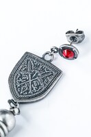 「ダリューンモデル ピアス」