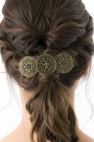 「アルスラーンモデル バレッタ」着用画像