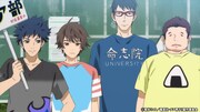アニメ「チア男子!!」第2話場面カット