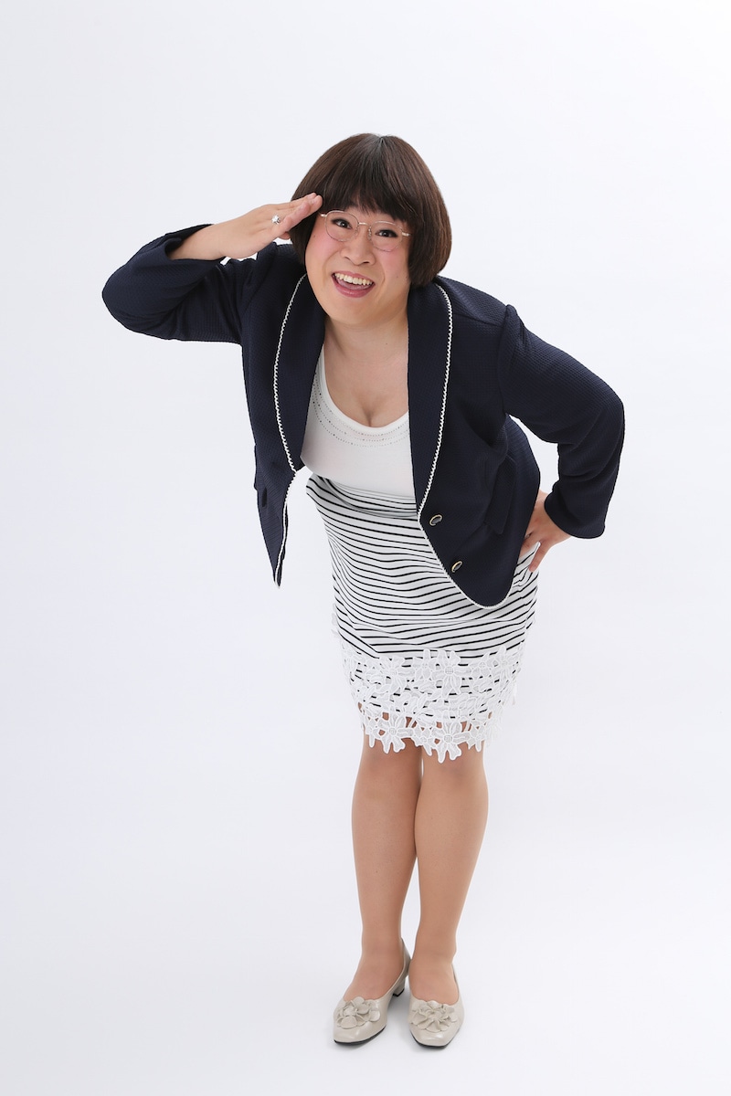 森田甘路演じる福島満。(c)安童夕馬・朝基まさし／講談社
