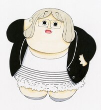 みっちゃんこと福島満。(c)安童夕馬・朝基まさし／講談社