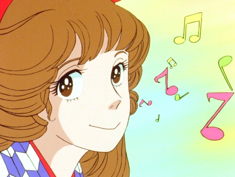 テレビアニメ「はいからさんが通る」より。