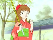 テレビアニメ「はいからさんが通る」より。