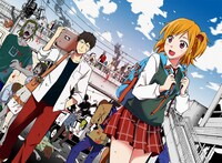 「生きてますか？ 本田くん」カット (c)Yoshiki Tonogai/SQUARE ENIX