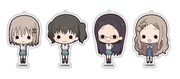 「TINYアクリルキーホルダー」（4種・ランダム）