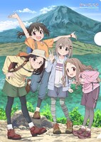 「A4クリアファイル」