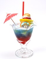 「カブト狩りの休憩は万事屋トロピカルジュースでファイナルアンサー!?」