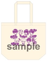 園内で販売されるトートバッグ。