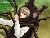 「カブトーン・カイザー」のイメージ。