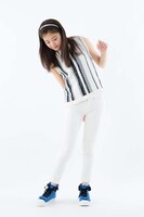 スニーカー（5年生モデル）着用例