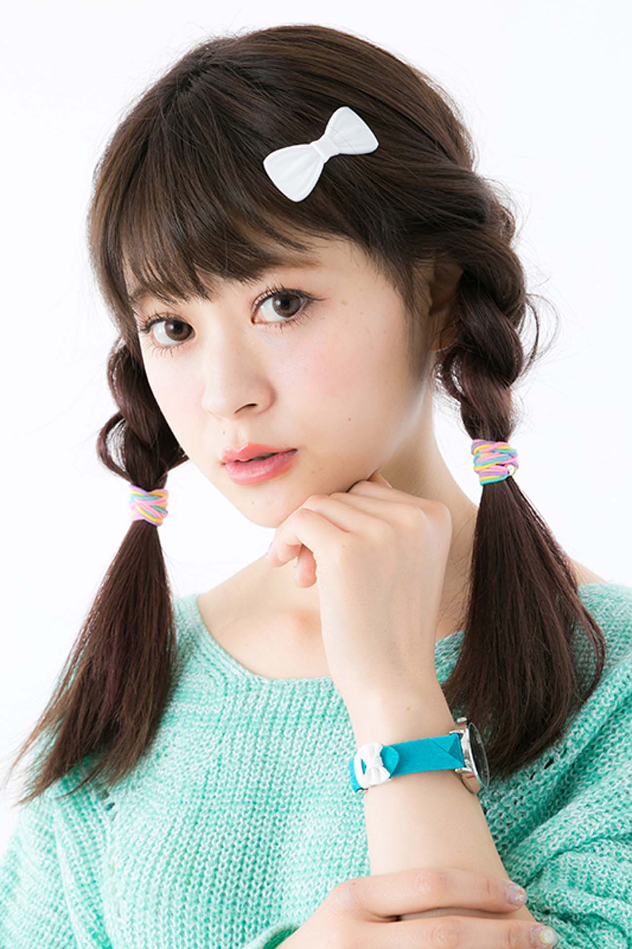 腕時計（1年生モデル）着用例