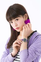 腕時計（4年生モデル）着用例