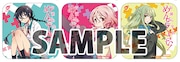 アニメイトにて配布される購入特典のサンプル。