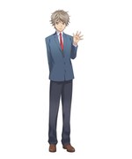 四ノ宮隼人（CV：松岡禎丞）