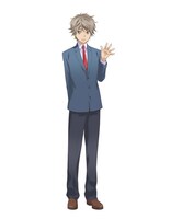 四ノ宮隼人（CV：松岡禎丞）