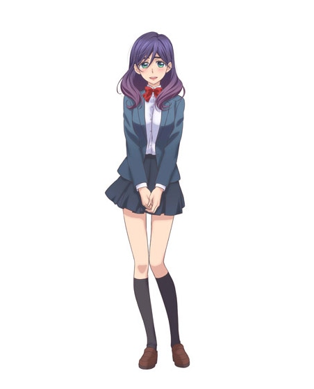 芹沼花依（CV：小林ゆう）