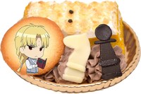 「ハワード・リンクのチェスケーキ」