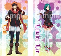 ロングクッション