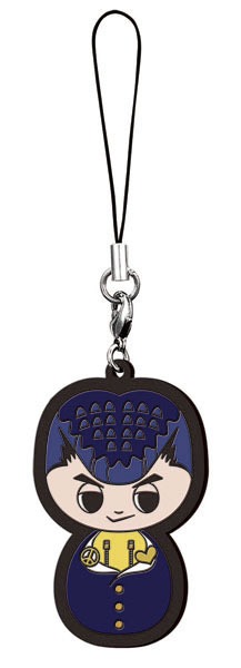 H賞「ラバーストラップ」（全10種）