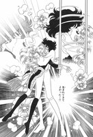 「ベルサイユのばら」より。(c)池田理代子プロダクション