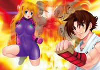 松江名俊「史上最強の弟子ケンイチ」カット