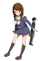 ゆずチリ「漫画学科のない大学」カット