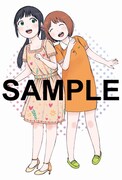 「第七女子会彷徨」10巻のCOMIC ZIN特典。