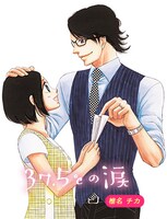 「APP▽HAPPYストーリー」に登場した、椎名チカ「37.5℃の涙」。