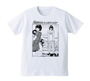「江口寿史×Negicco T-shirts WHITE」