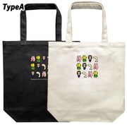 「『国家の猫ムラヤマ』ドット絵 トートバッグ」