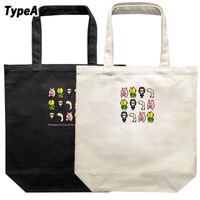 「『国家の猫ムラヤマ』ドット絵 トートバッグ」