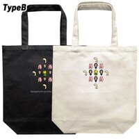 「『国家の猫ムラヤマ』ドット絵 トートバッグ」