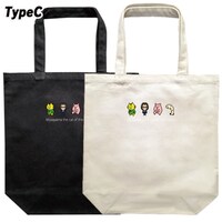 「『国家の猫ムラヤマ』ドット絵 トートバッグ」