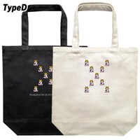 「『国家の猫ムラヤマ』ドット絵 トートバッグ」