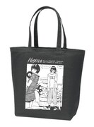 「江口寿史×Negicco Tote」