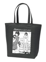 「江口寿史×Negicco Tote」