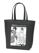 「江口寿史×Negicco Tote」