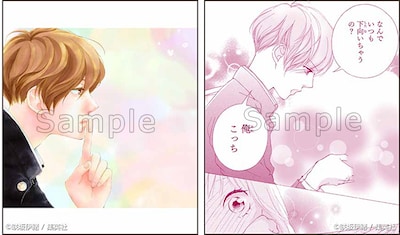 理央のシートのサンプル。