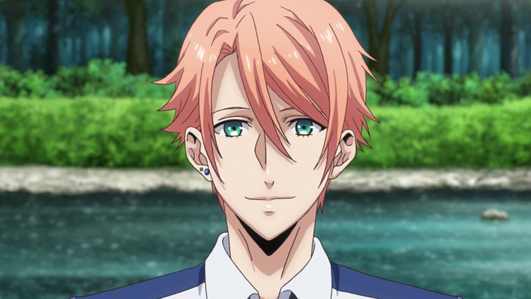 「B-PROJECT～鼓動＊アンビシャス～」第3話場面カット