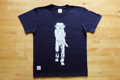 「ねじ式」Tシャツ